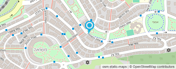 מפת הגעה אל עו"ד  דריי לורה