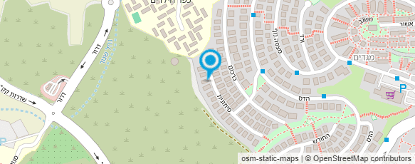 מפת הגעה אל דליש'ס-מגשי אירוח ופינגר פוד חלבי