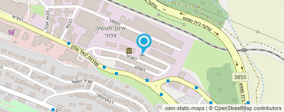 מפת הגעה אל לופט דאדיה