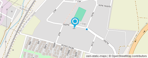 מפת הגעה אל אייל מאור גינון ופרויקטים מפת הגעה אל אייל מאור גינון ופרויקטים