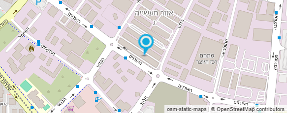 מפת הגעה אל מעדני המלך