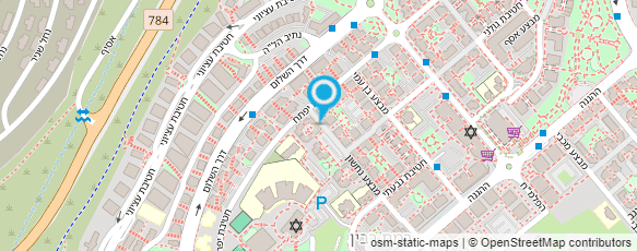 מפת הגעה אל GS שיפוצים מפת הגעה אל GS שיפוצים