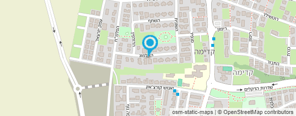 מפת הגעה אל sivik design