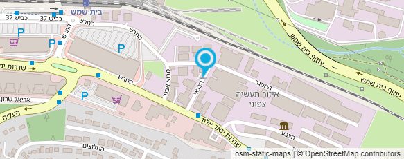 מפת הגעה אל אושר אופנועים