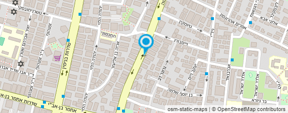 מפת הגעה אל שרון עובדיה פתרונות מקצועיים מפת הגעה אל שרון עובדיה פתרונות מקצועיים