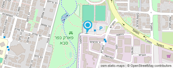 מפת הגעה אל לופט צ'וייס