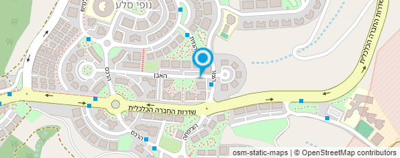 מפת הגעה אל רונן דוויק