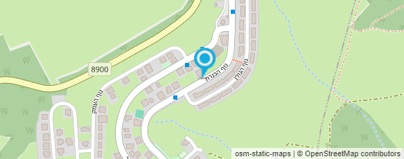 מפת הגעה אל אמן צבע והדבקת טפטים- גרשון מפת הגעה אל אמן צבע והדבקת טפטים- גרשון