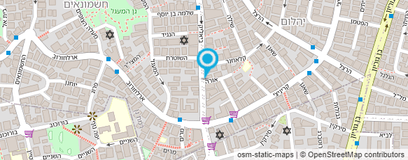 מפת הגעה אל פטס - דואגים למי שאוהבים מפת הגעה אל פטס - דואגים למי שאוהבים