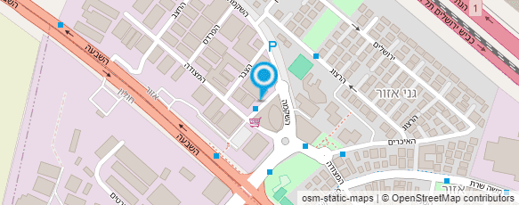 מפת הגעה אל בר-אלי, זיו ושות' עורכי דין