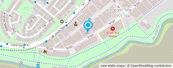 מפת הגעה אל ד"ר אילנית מלר מפת הגעה אל ד"ר אילנית מלר