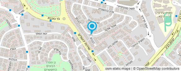 מפת הגעה אל Namaste