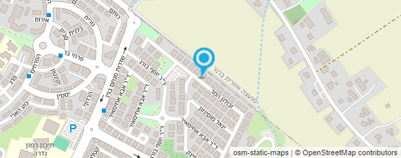 מפת הגעה אל איימי משקיט טיפול רגשי