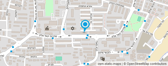 מפת הגעה אל אגדה מזרחית