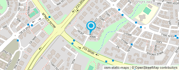 מפת הגעה אל מורן - מערכות מיזוג אויר