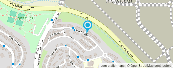 מפת הגעה אל ליס 2 יו