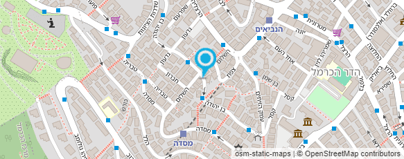 מפת הגעה אל ע.ס שיפוצים מפת הגעה אל ע.ס שיפוצים