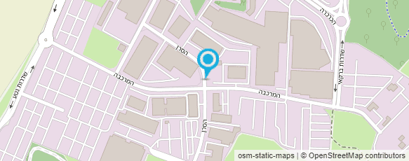 מפת הגעה אל קרסו סוכנות לביטוח בע"מ