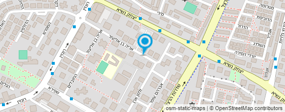 מפת הגעה אל סיבוניס פתרונות טניס מתקדמים