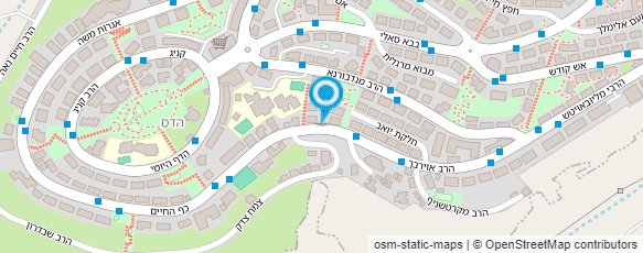 מפת הגעה אל איילה לונטל