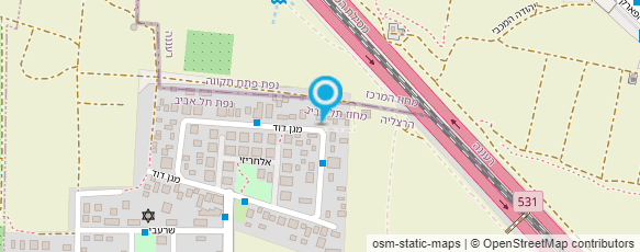 מפת הגעה אל זאב הובלות ושירותי אחסנה מפת הגעה אל זאב הובלות ושירותי אחסנה