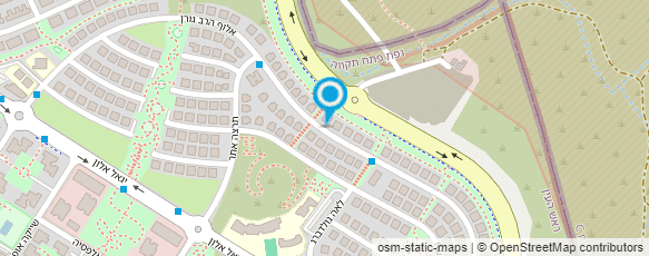 מפת הגעה אל Lior Cohen - Beauty Place