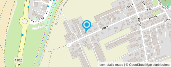 מפת הגעה אל E.T.G מפת הגעה אל E.T.G