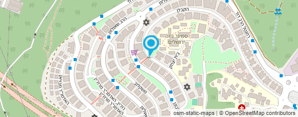 מפת הגעה אל עו"ד מלכן אברהם