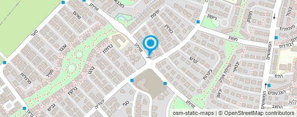 מפת הגעה אל Davidos