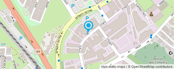 מפת הגעה אל בונים בקל