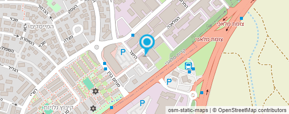 מפת הגעה אל המטעמים של נתן