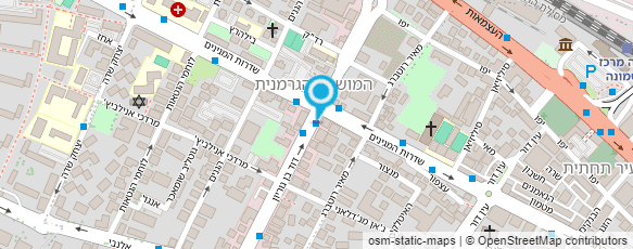 מפת הגעה אל עו"ד טטלבוים ולדי