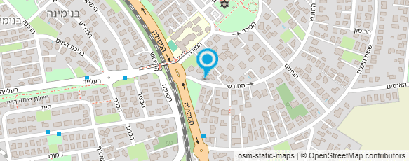 מפת הגעה אל ד"ר אדגר מימון מפת הגעה אל ד"ר אדגר מימון