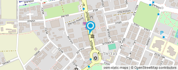 מפת הגעה אל מלמסיבה