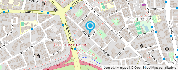 מפת הגעה אל מימי לוי מפת הגעה אל מימי לוי