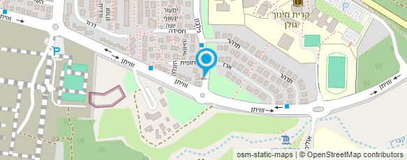 מפת הגעה אל גריגורי - מורה למתמטיקה