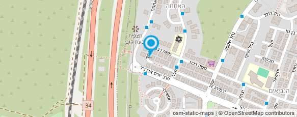 מפת הגעה אל תיקון פיקס