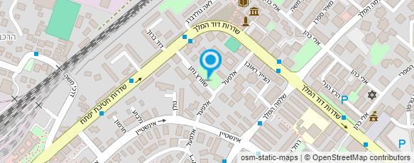 מפת הגעה אל ווב קאר שירותי רכב