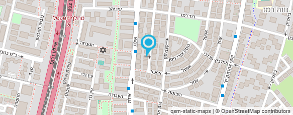 מפת הגעה אל Danielle Patisserie דניאל פטיסרי