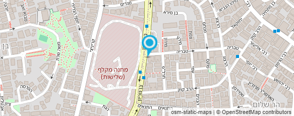 מפת הגעה אל Eden Nail -עדן לק גל