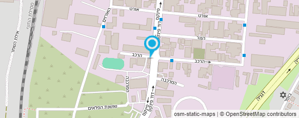 מפת הגעה אל אלכס גנרטורים מפת הגעה אל אלכס גנרטורים