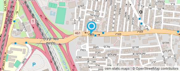 מפת הגעה אל שי דרזי- איש אחזקה מפת הגעה אל שי דרזי- איש אחזקה