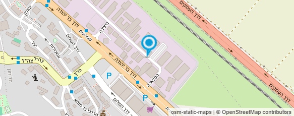 מפת הגעה אל תריסי ליאל בע"מ מפת הגעה אל תריסי ליאל בע"מ