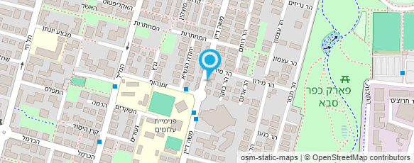 מפת הגעה אל בריאות למרחקים ארוכים