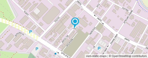 מפת הגעה אל ארליכזון רן