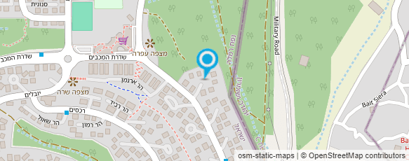 מפת הגעה אל יוסי זולדן חובש טיולים מפת הגעה אל יוסי זולדן חובש טיולים