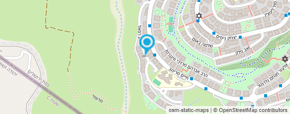 מפת הגעה אל עו"ד אוהב ציון גל