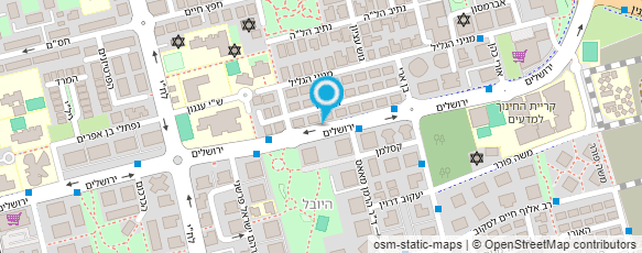 מפת הגעה אל דיזל