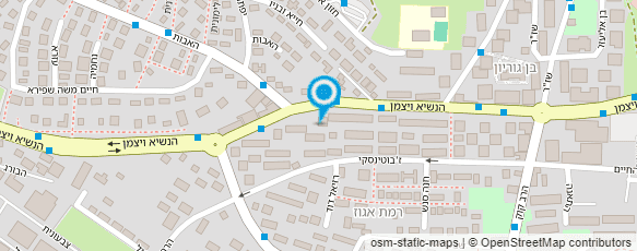 מפת הגעה אל eight שמונה