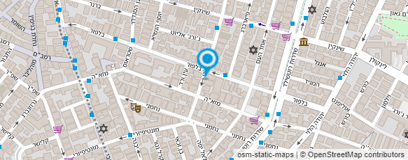 מפת הגעה אל משאבות רז מפת הגעה אל משאבות רז